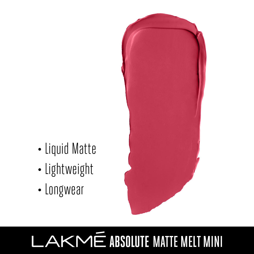 Lakmē  Beyond Matte Lip Liquid