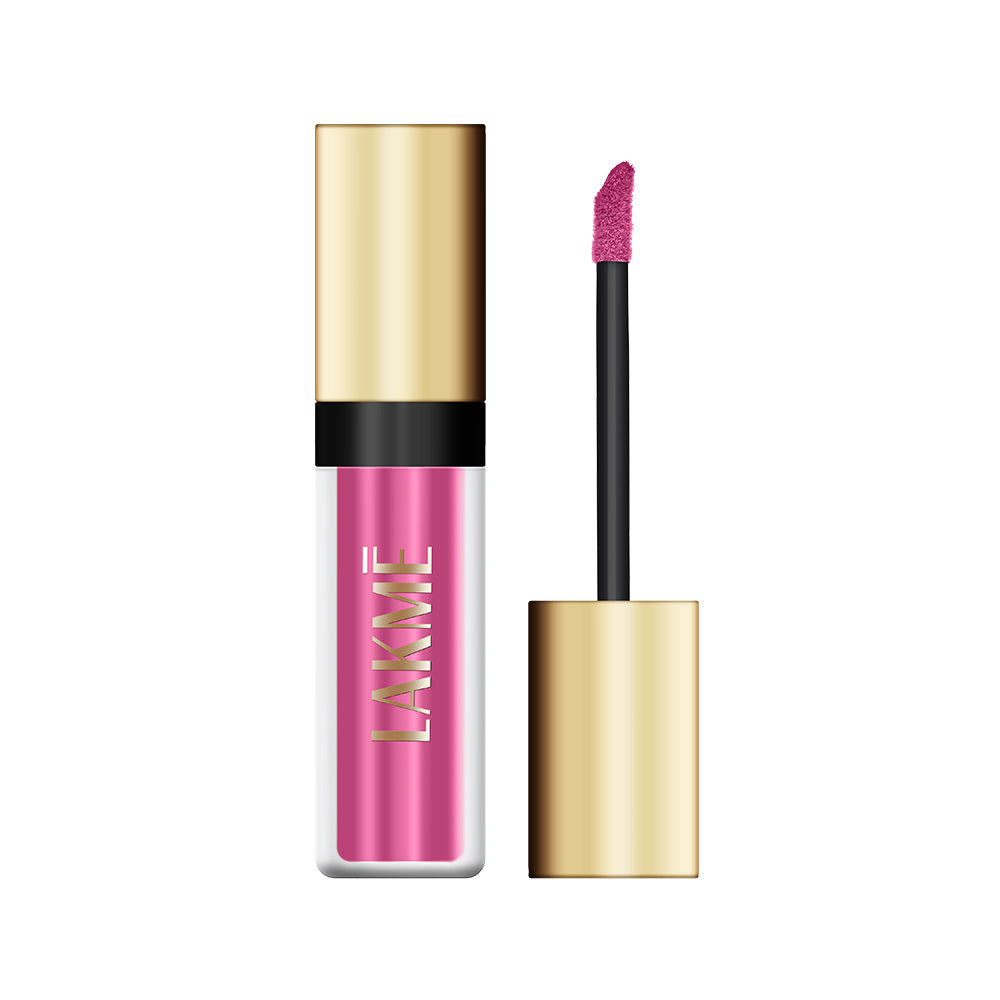 Lakmē  Beyond Matte Lip Liquid