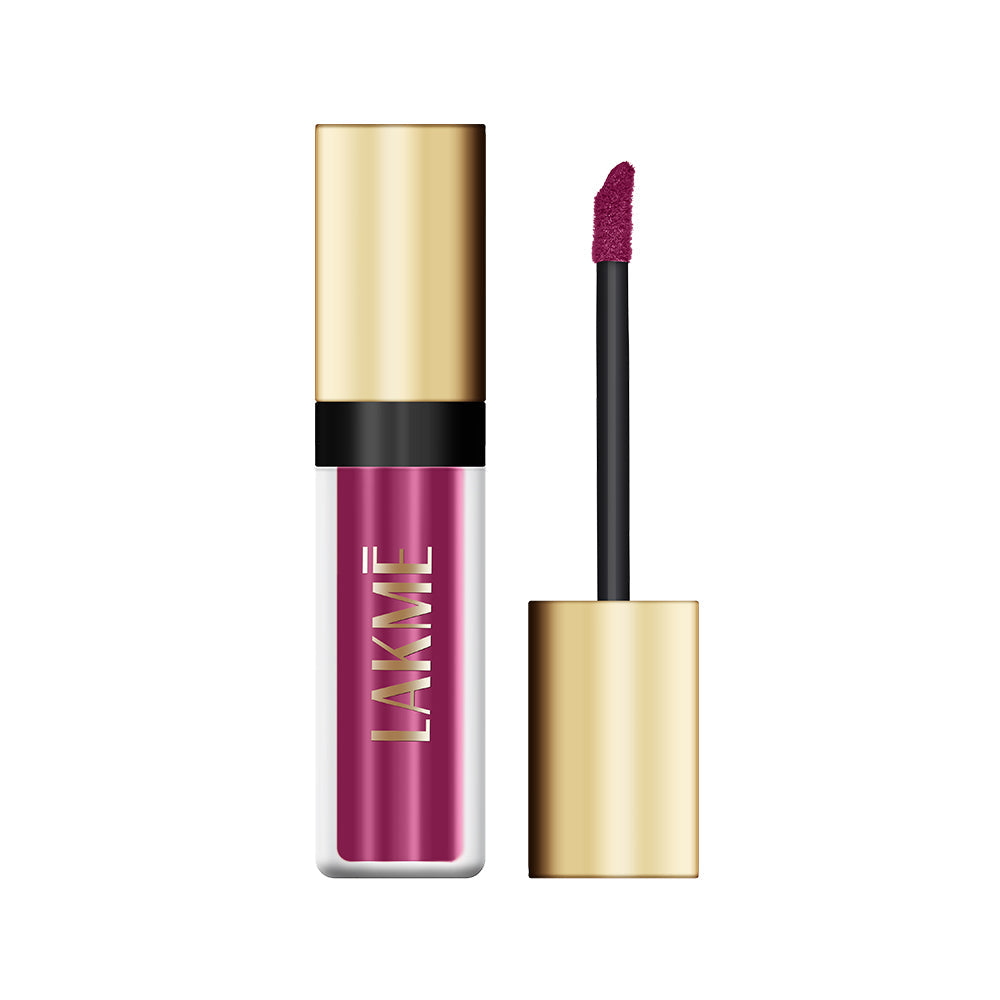 Lakmē  Beyond Matte Lip Liquid