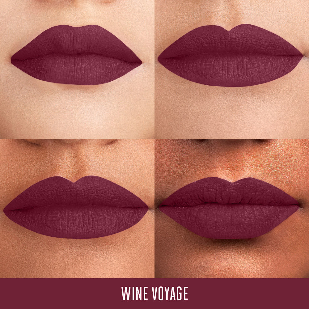 Lakmē  Beyond Matte Lip Liquid