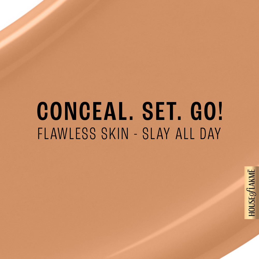 Lakmē 9to5 Powerplay Priming Concealer Built in Primer