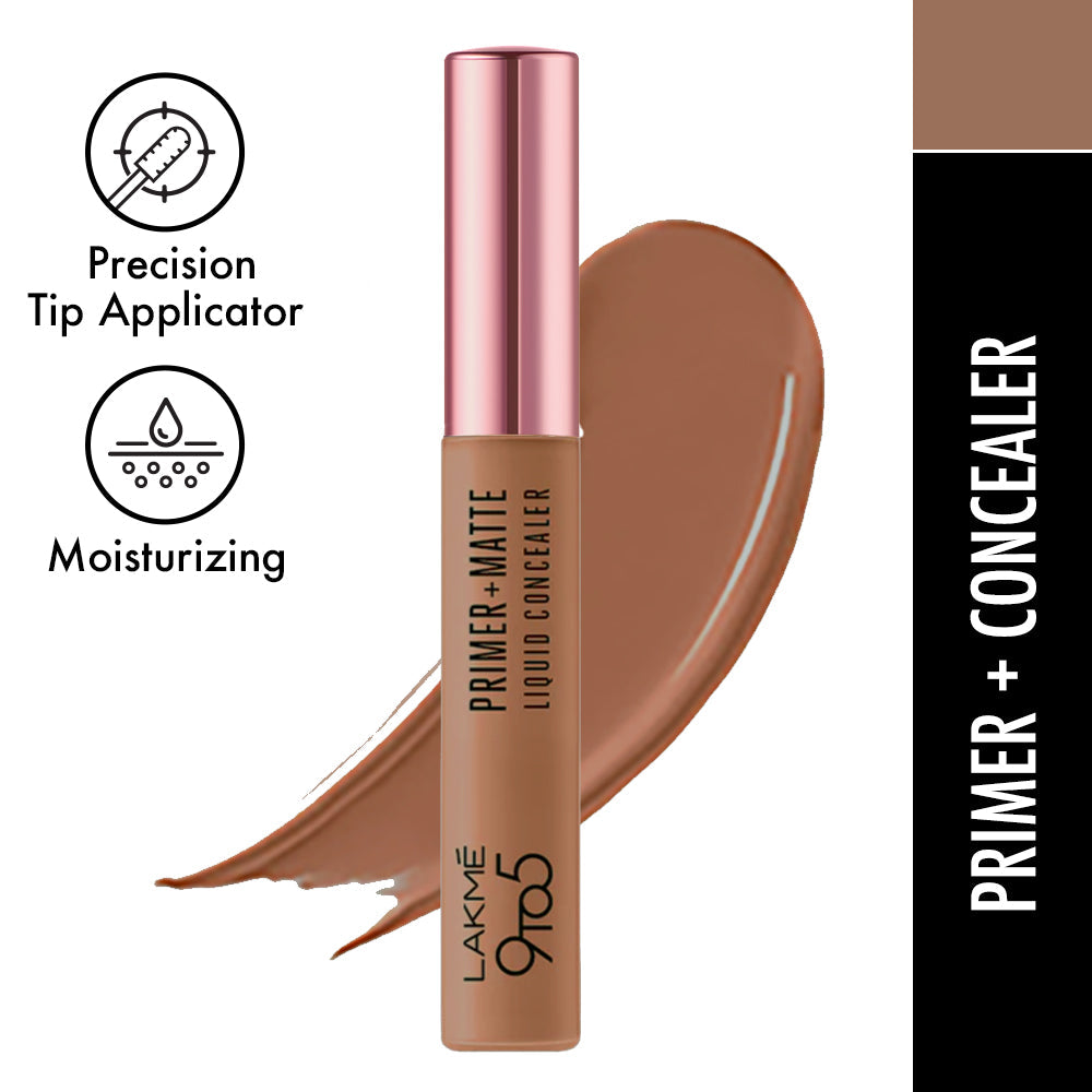 Lakmē 9to5 Powerplay Priming Concealer Built in Primer