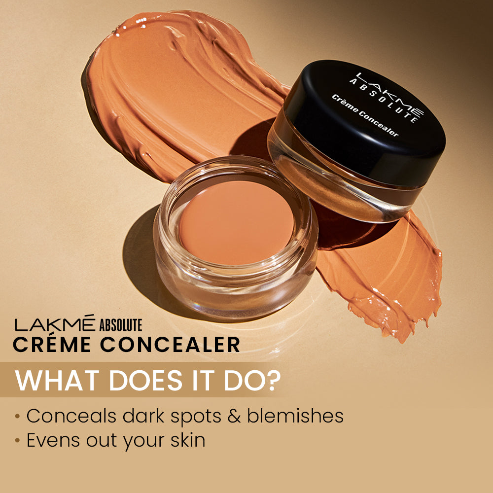 Lakmē Unreal Cover Creme Concealer