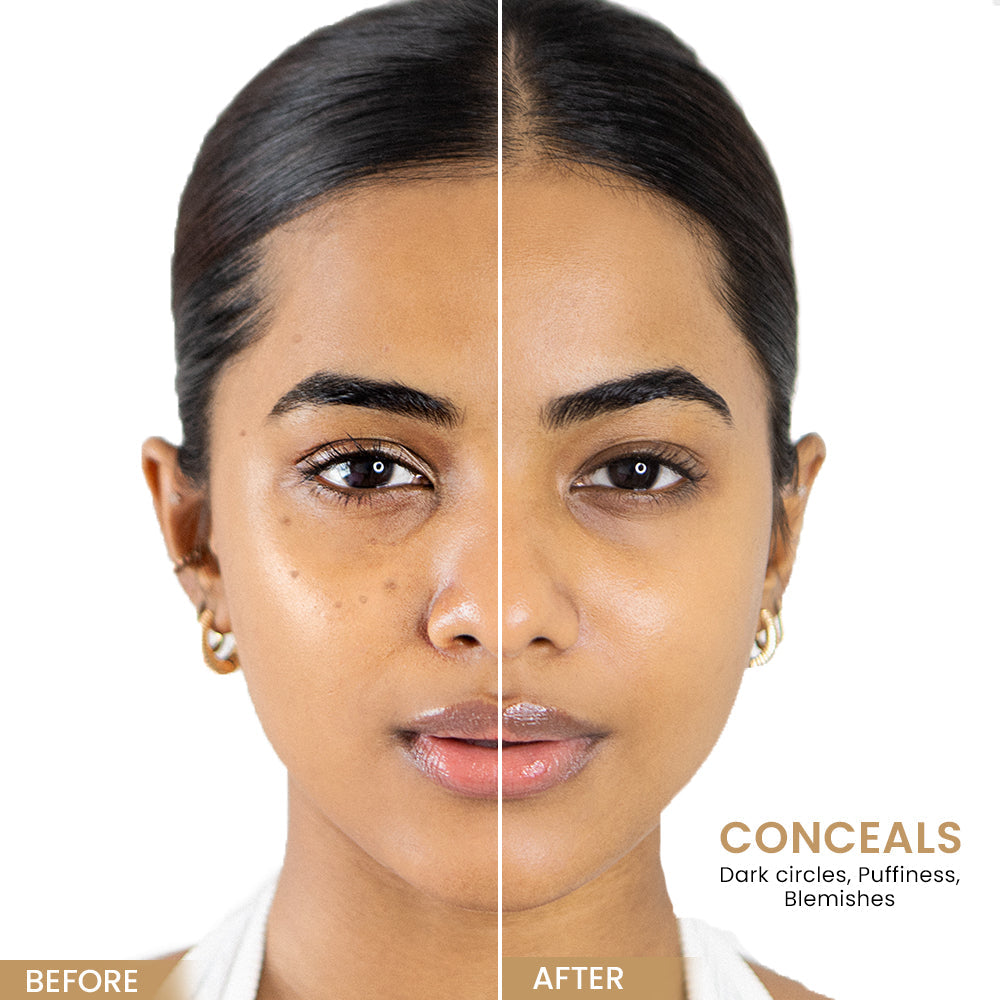 Lakmē Unreal Cover Creme Concealer