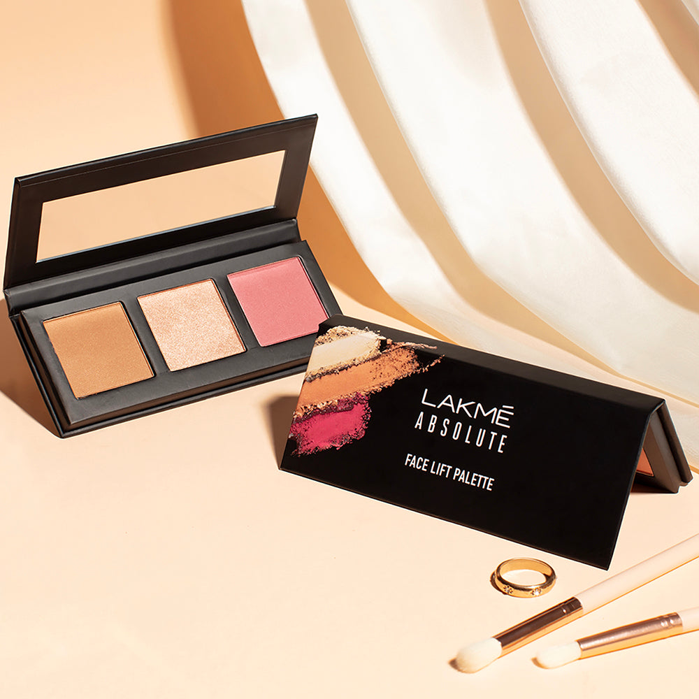 Lakmē Absolute Facelife Palette 15g