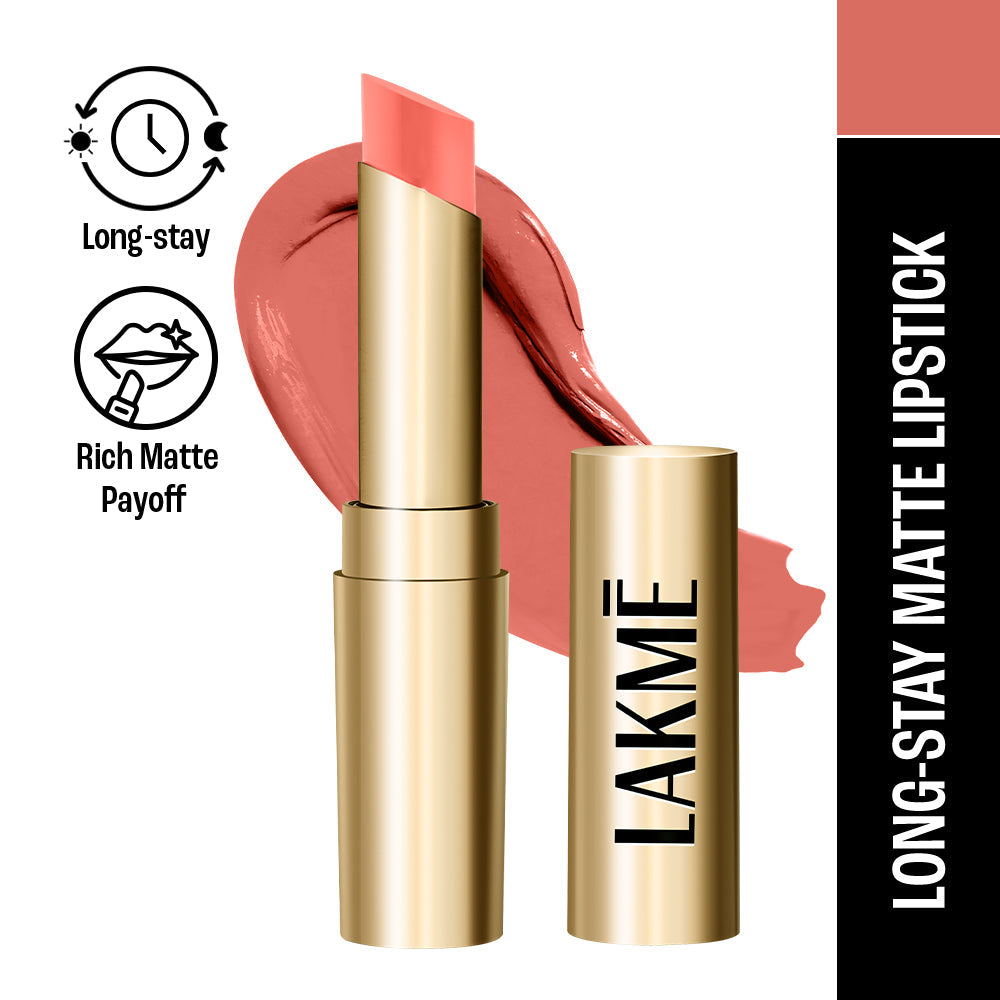 Lakmē Unreal 3D Slim Bullet