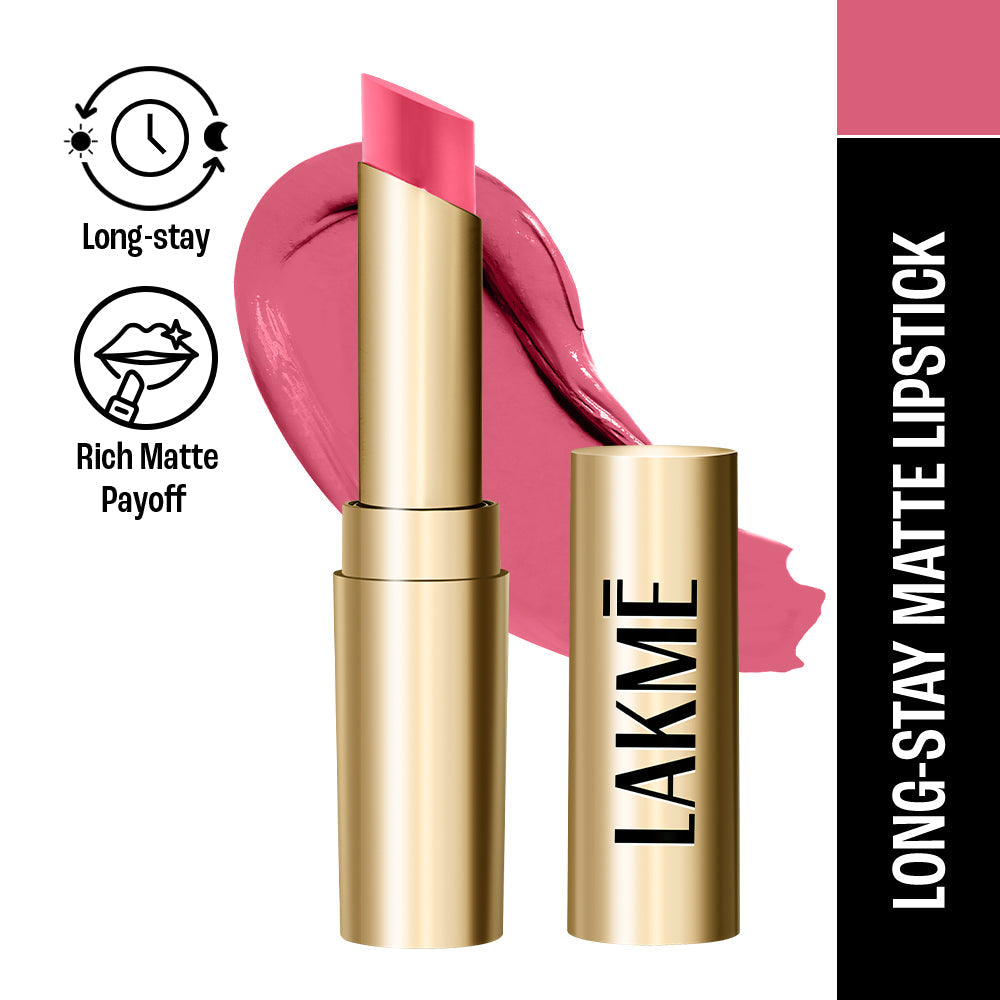 Lakmē Unreal 3D Slim Bullet