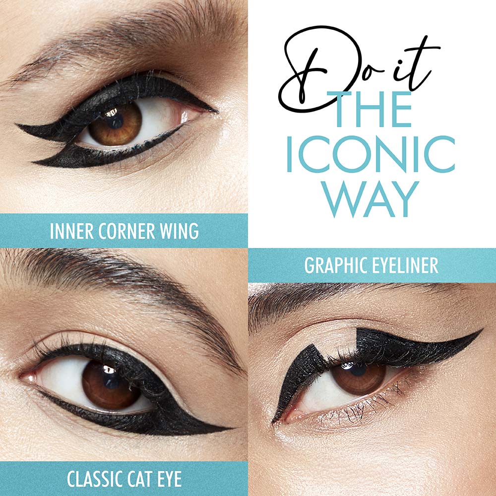 Lakmē Eyeconic Pro Brush Liner