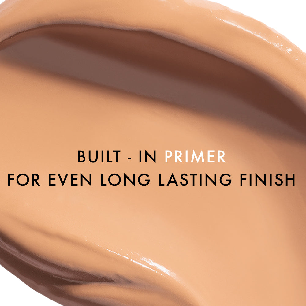 Lakmē 9 to 5 Primer + Matte Perfect Cover Foundation Mini