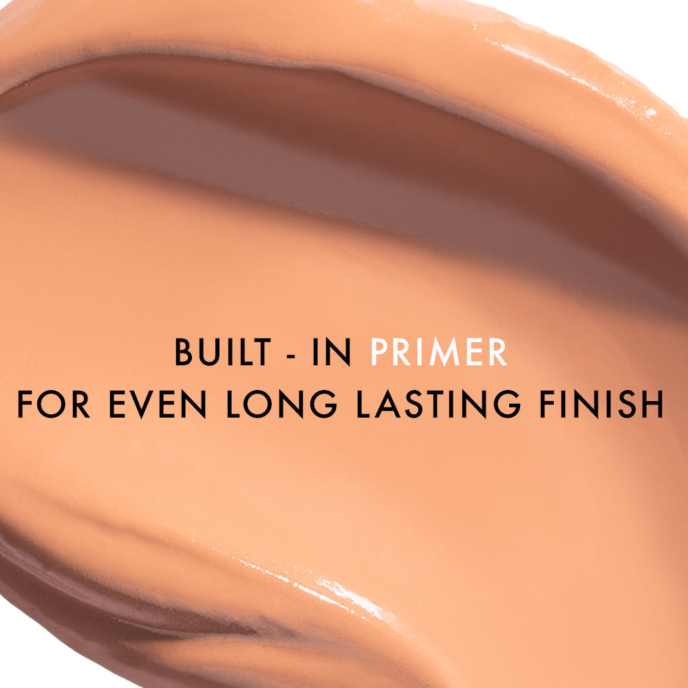 Lakmē 9 to 5 Primer + Matte Perfect Cover Foundation Mini