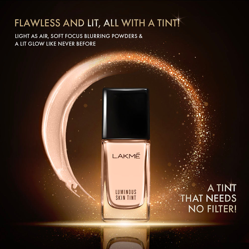 Lakmē Absolute Luminous Skin Tint Foundation