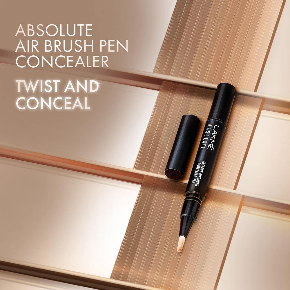 Lakmē Absolute Instant Airbrush Concealer Pen