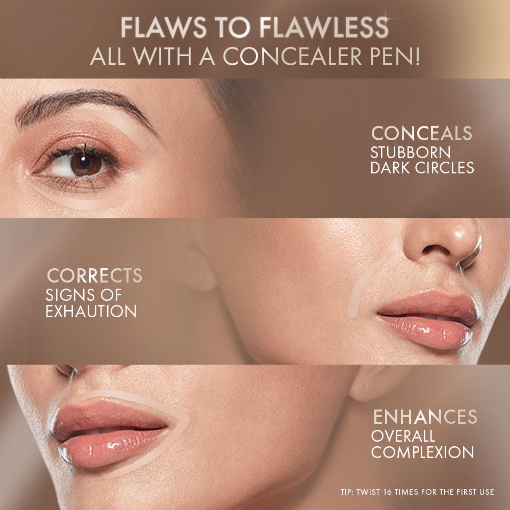 Lakmē Absolute Instant Airbrush Concealer Pen