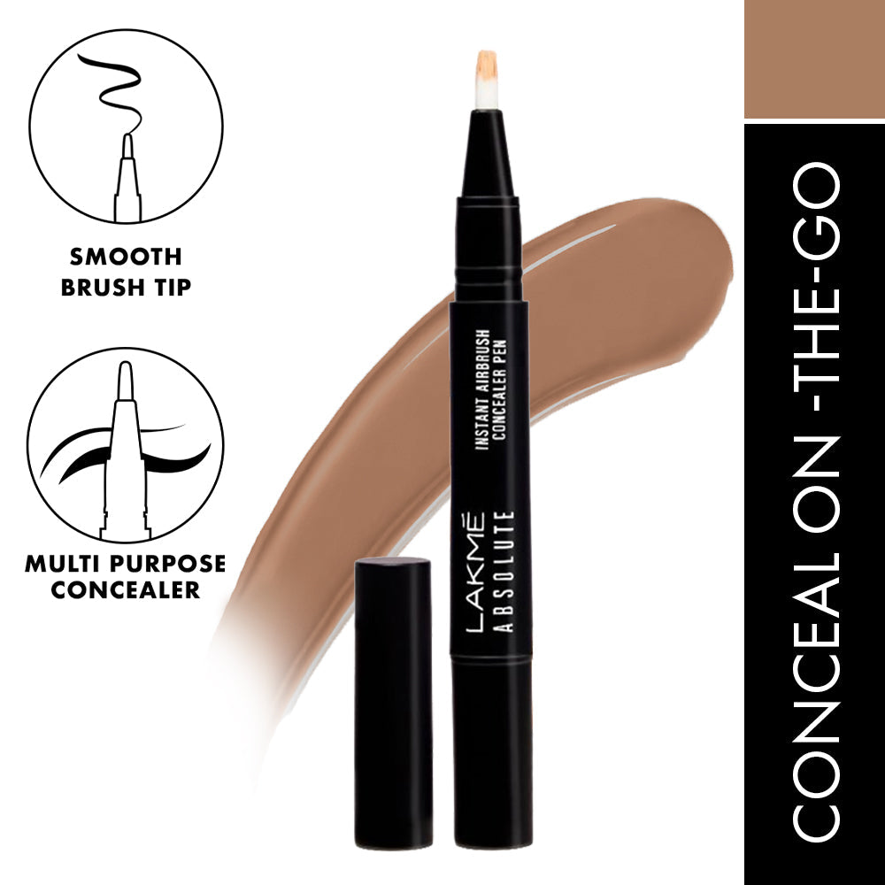 Lakmē Absolute Instant Airbrush Concealer Pen