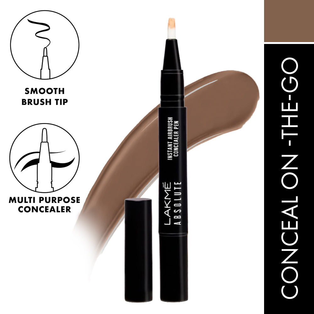 Lakmē Absolute Instant Airbrush Concealer Pen