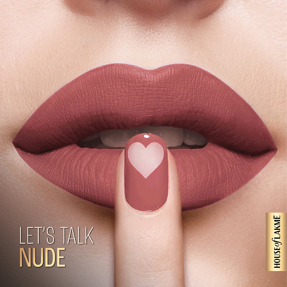 Lakmē Xtraordin-airy Lip Mousse
