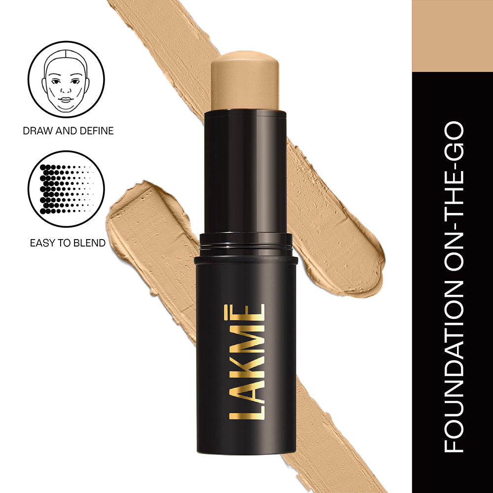 Lakmē Facelift Foundation Stick