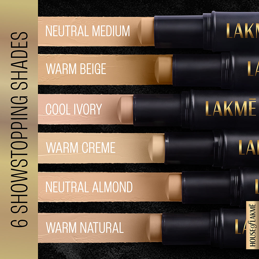 Lakmē Facelift MultiSlayer Foundation Stick