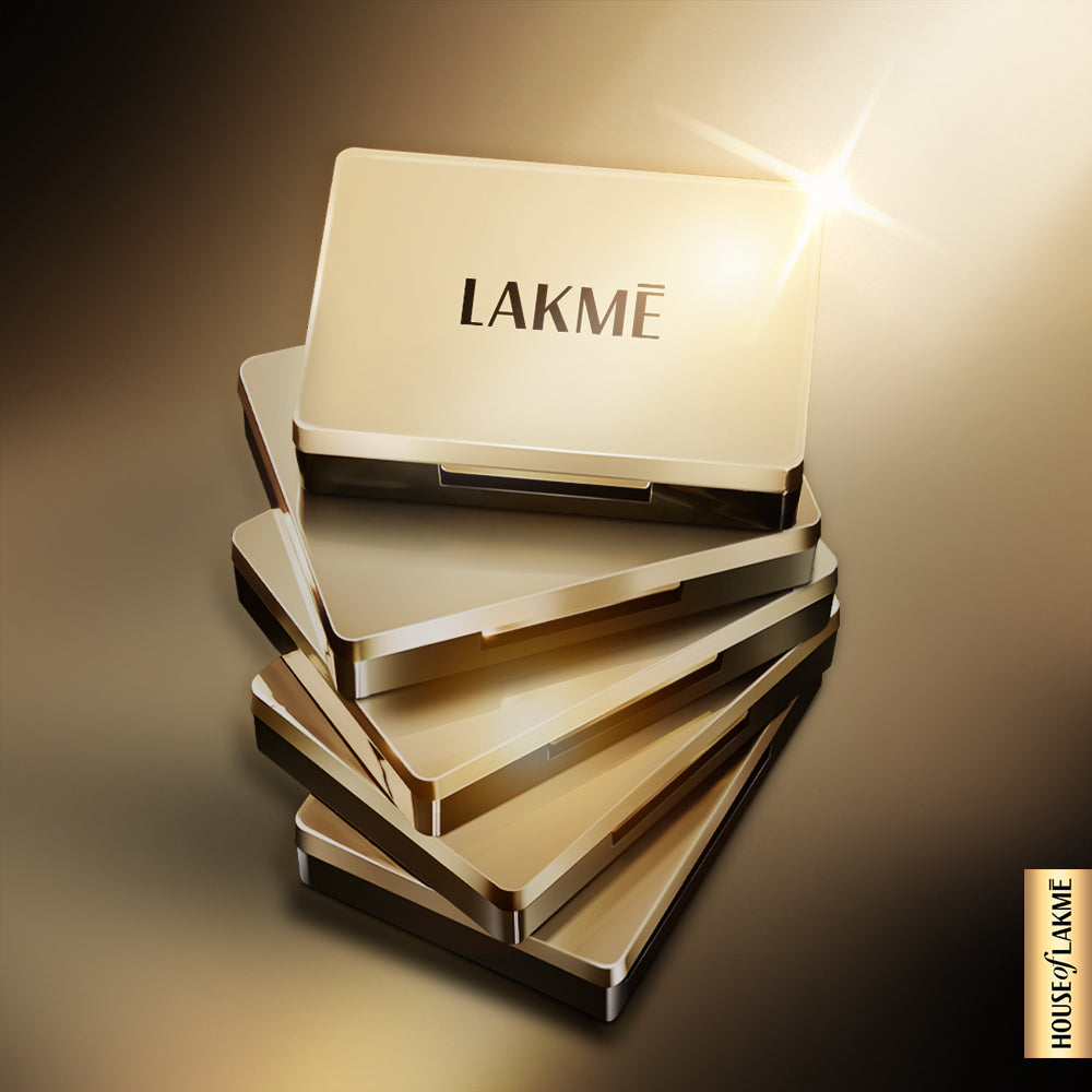 Lakmē Facelift Brow Sculpt Palette