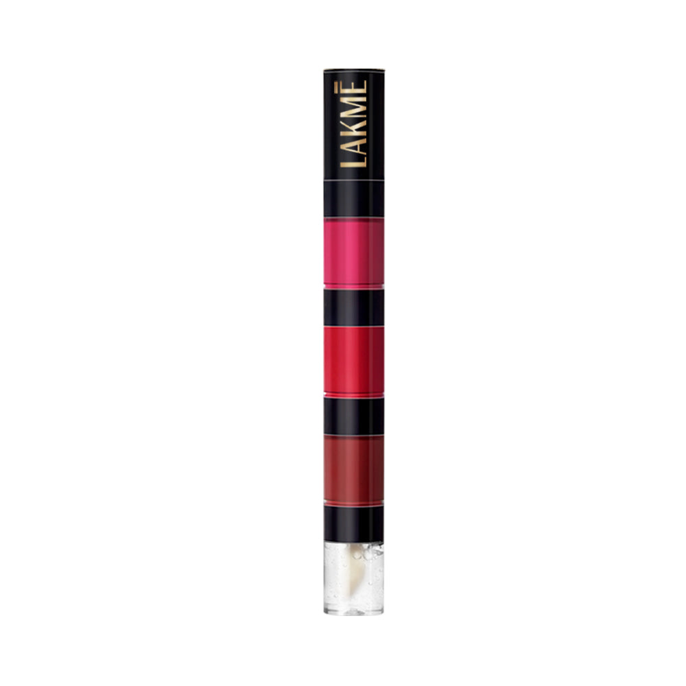 Lakmē Ultimate Glam 4 in 1 lip stack