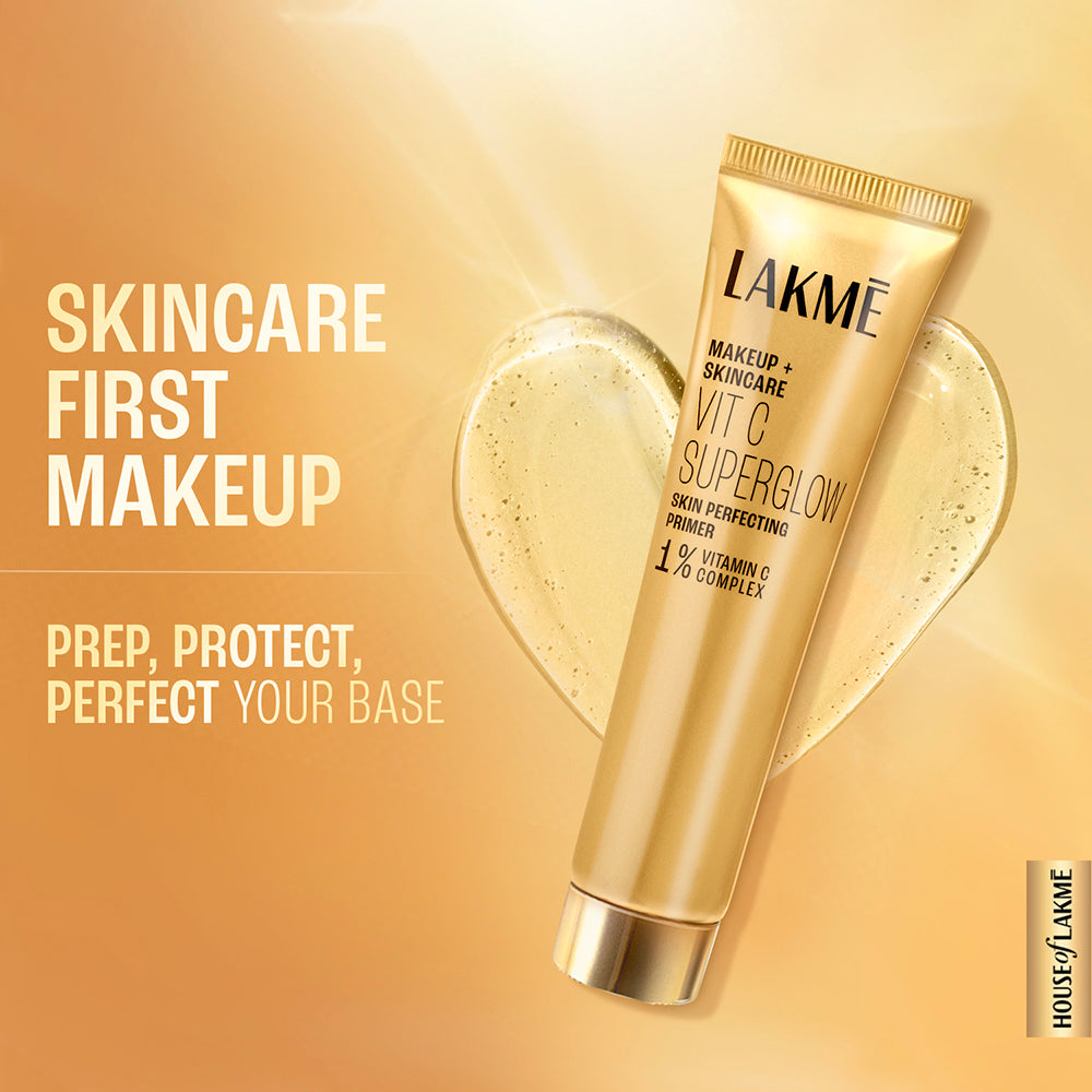 Lakmē VitC Superglow Skin Perfecting Primer
