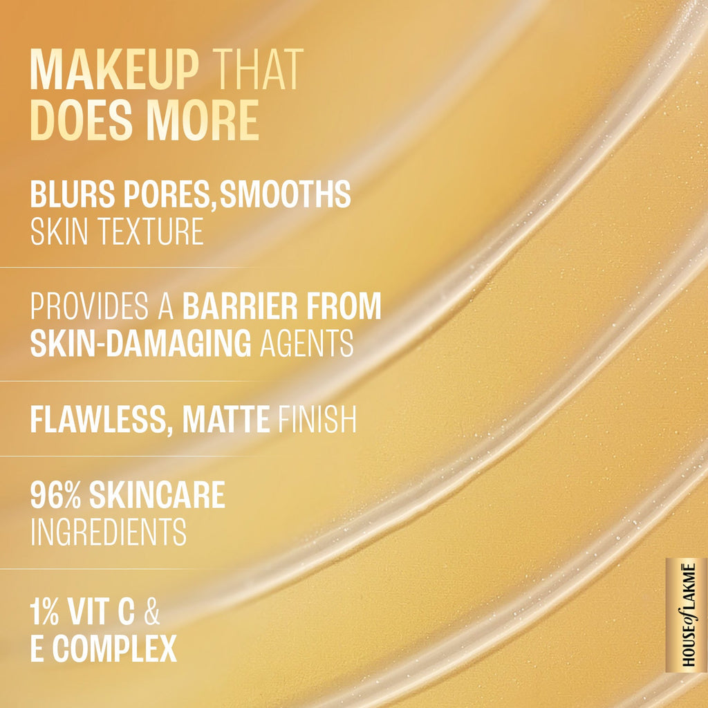 Lakmē VitC Superglow Primer + Setting Spray Combo
