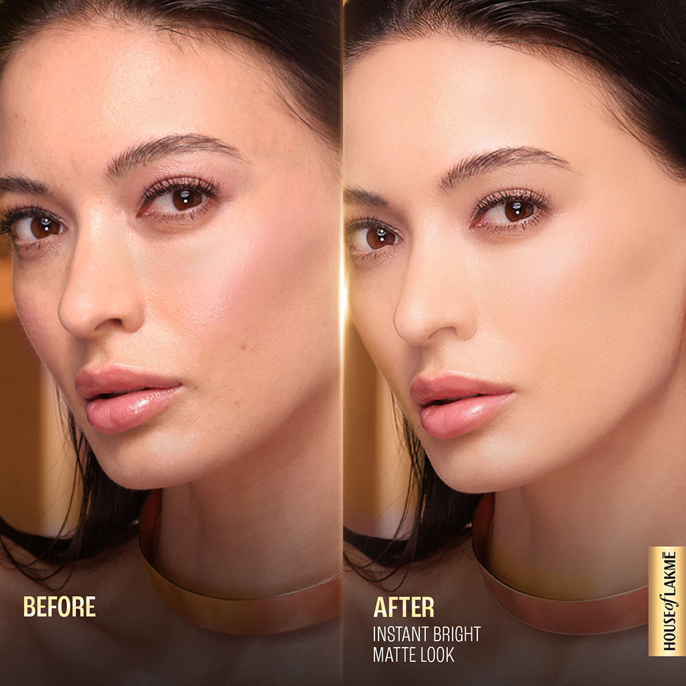 Lakmē VitC Superglow Skin Perfecting Compact