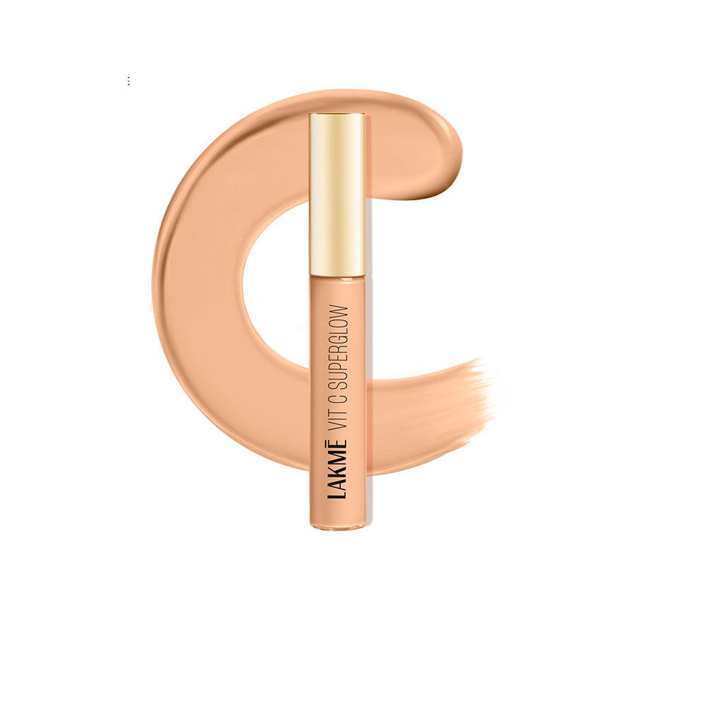 Lakmē Vit C Superglow Concealer