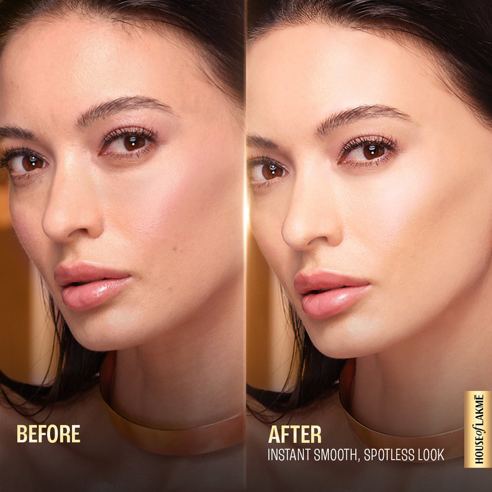 Lakmē VitC Superglow Tint, Compact & Concealer Trio