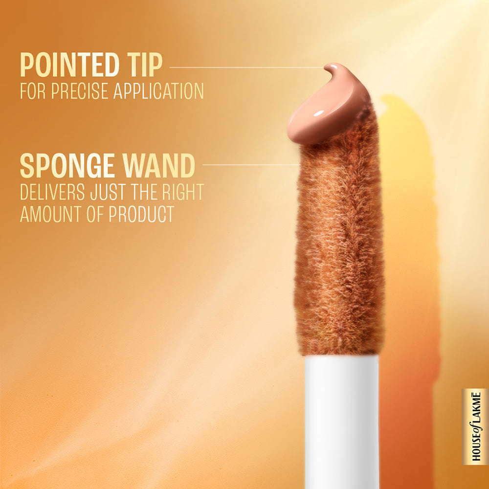 Lakmē VitC Superglow Tint, Compact & Concealer Trio