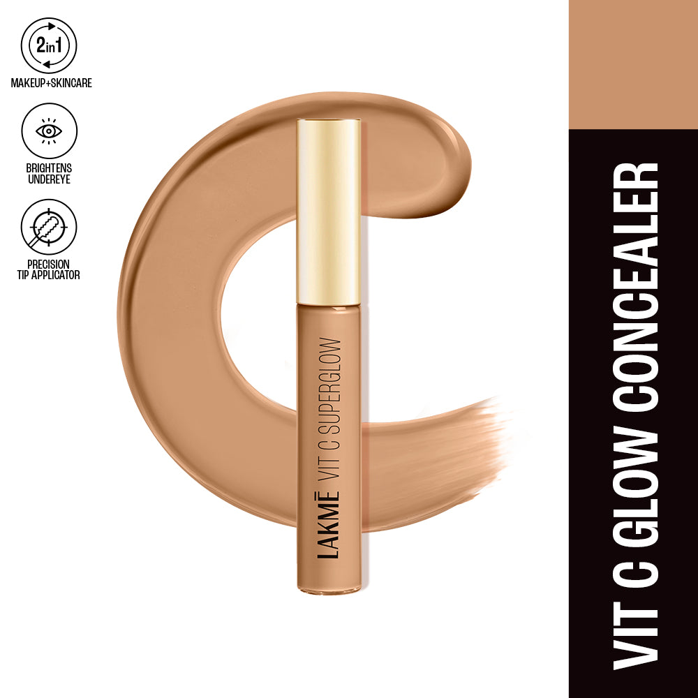 Lakmē Vit C Superglow Concealer