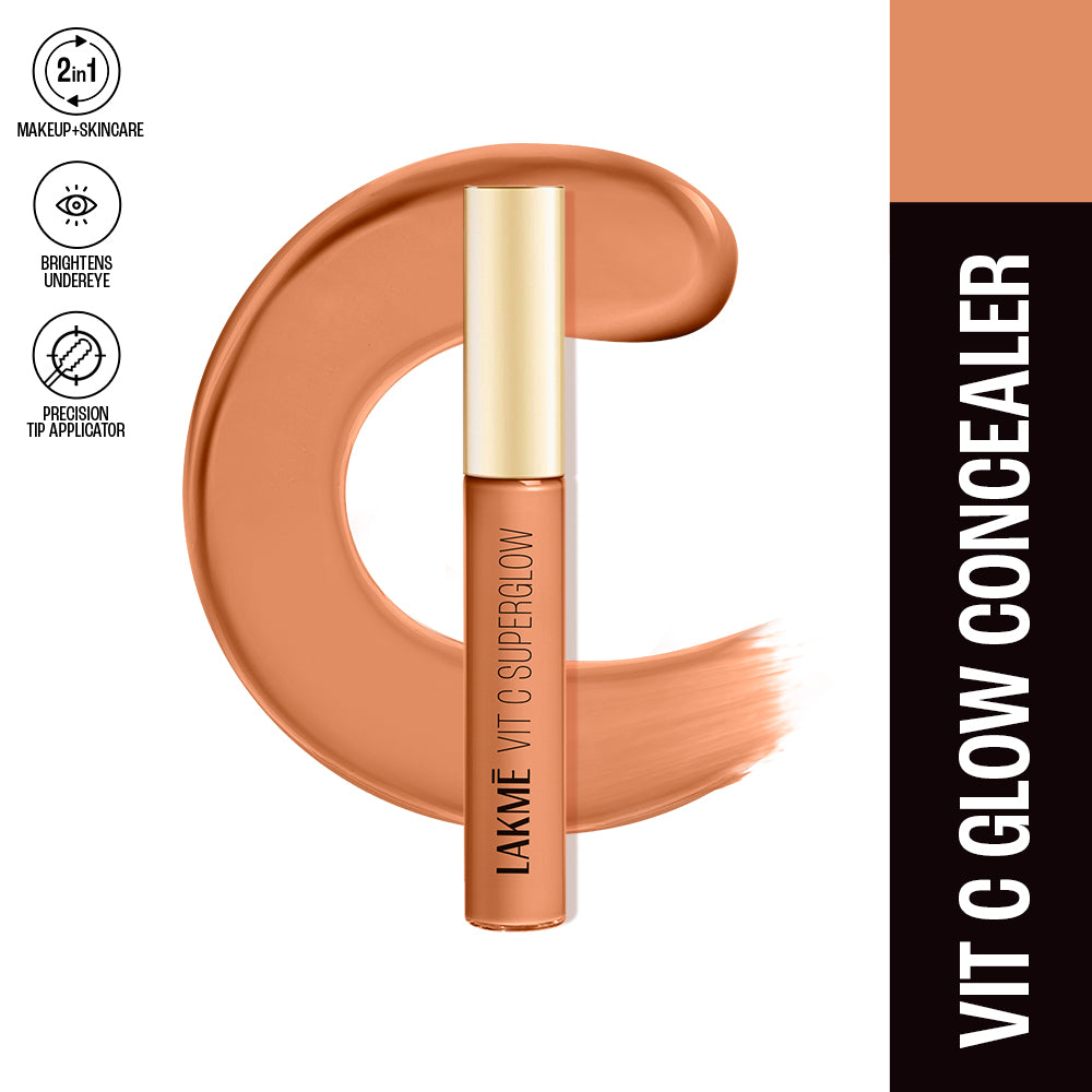 Lakmē Vit C Superglow Concealer