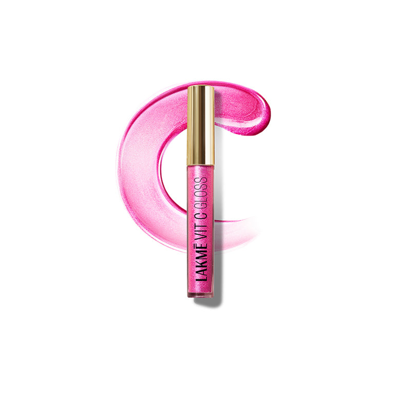 Lakme Superglow VIT-C Gloss
