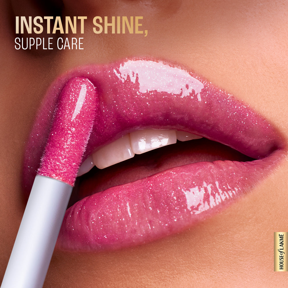 Lakme Superglow VIT-C Gloss