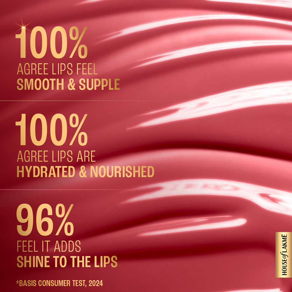 Lakme Superglow VIT-C Gloss