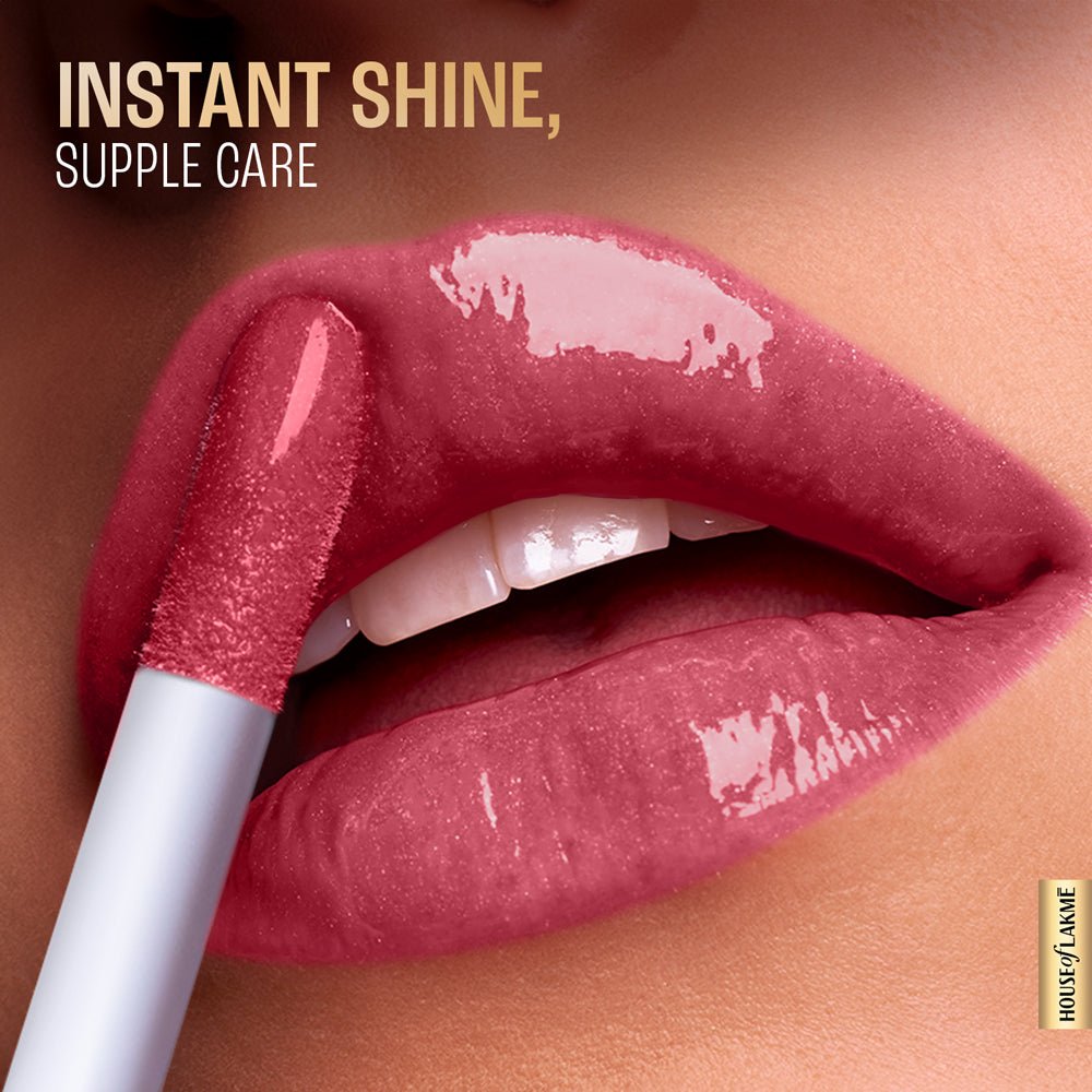 Lakme Superglow VIT-C Gloss