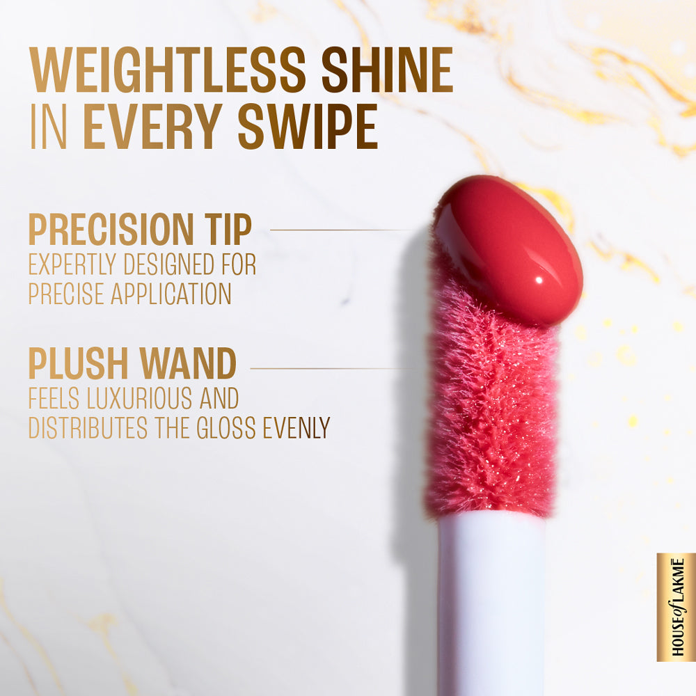 Lakme Superglow VIT-C Gloss