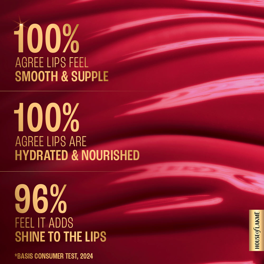Lakme Superglow VIT-C Gloss