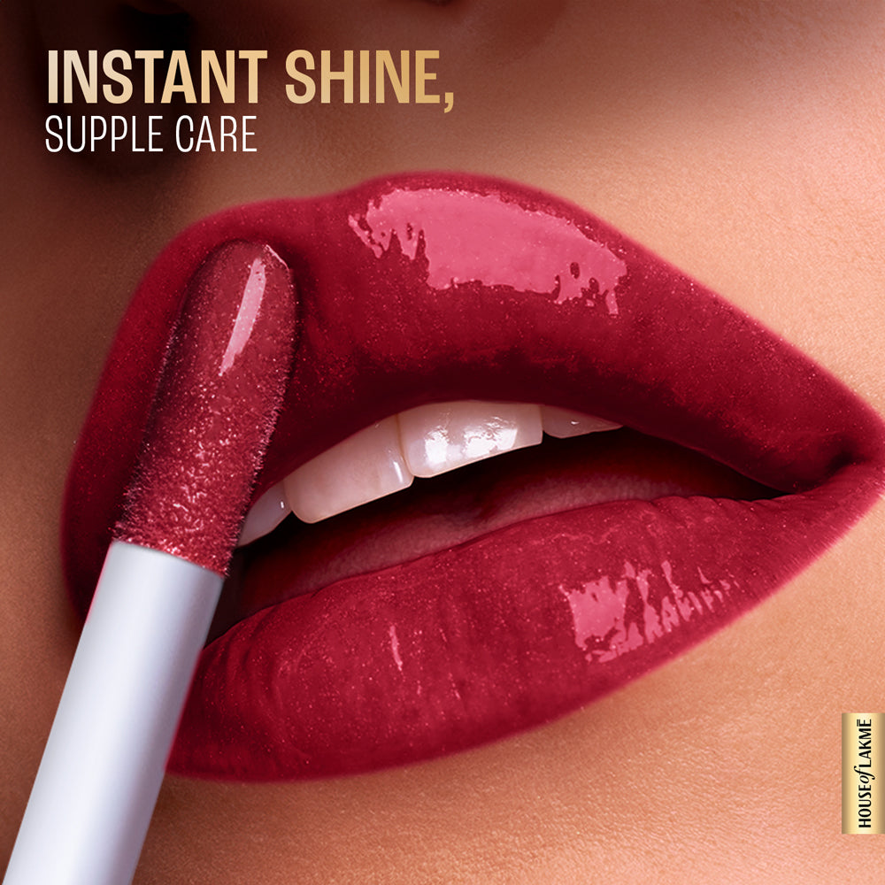 Lakme Superglow VIT-C Gloss