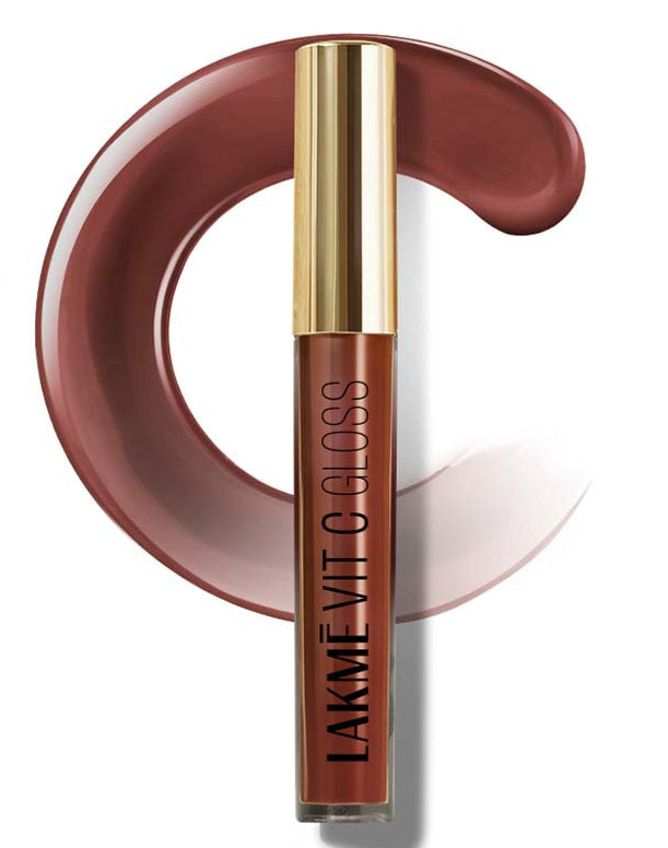 Lakme Superglow VIT-C Gloss