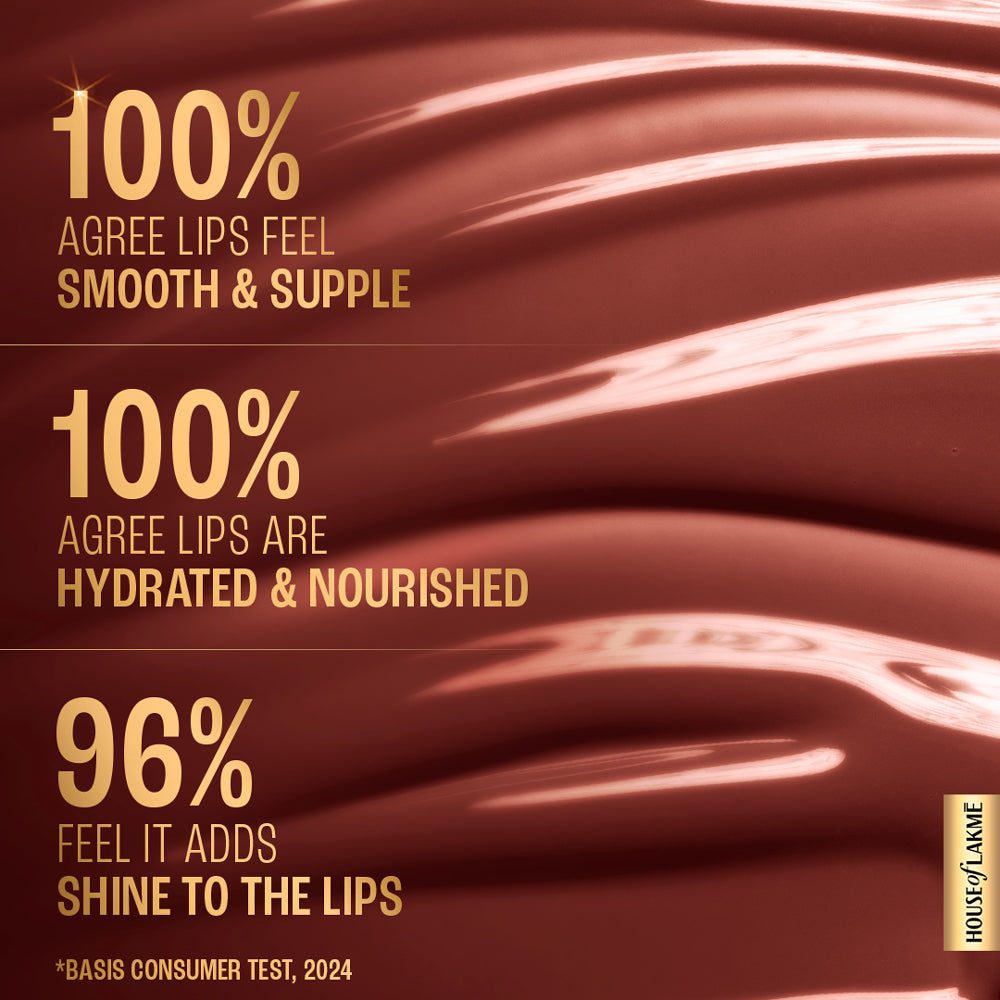 Lakme Superglow VIT-C Gloss