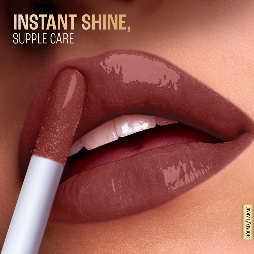 Lakme Superglow VIT-C Gloss