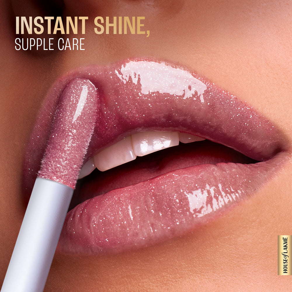 Lakme Superglow VIT-C Gloss