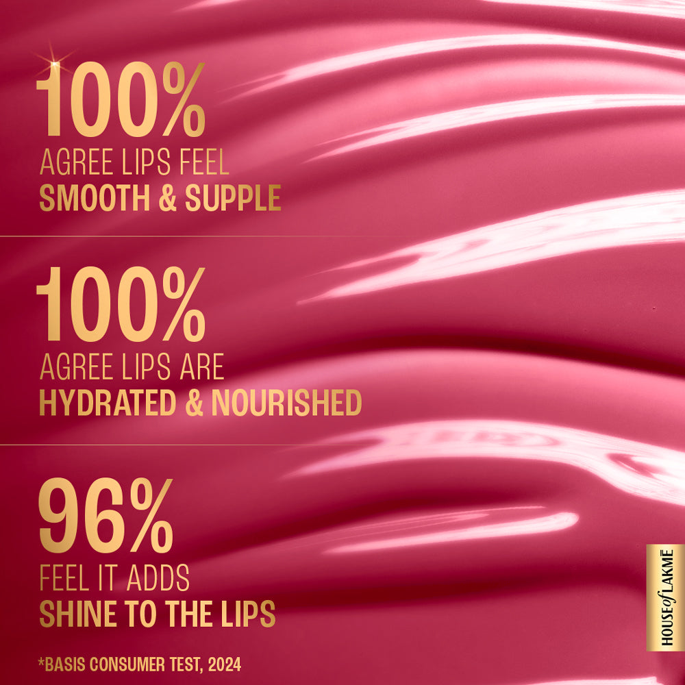 Lakme Superglow VIT-C Gloss