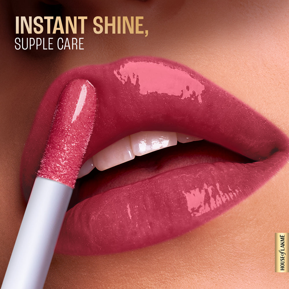 Lakme Superglow VIT-C Gloss