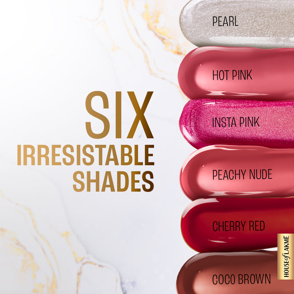 Lakme Superglow VIT-C Gloss