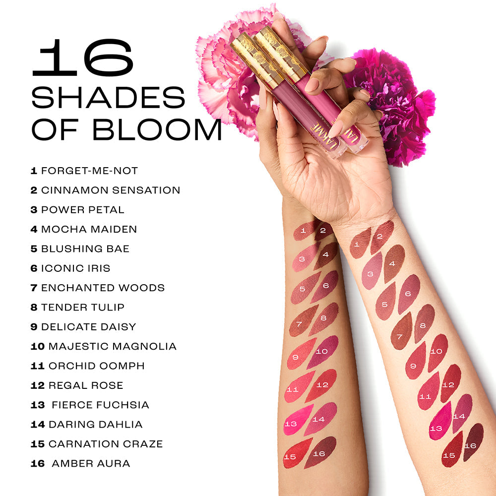 Lakmē Rouge Bloom Matte Lip Liquid