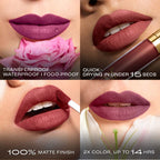 Call Me Bae Lip + Blush Combo