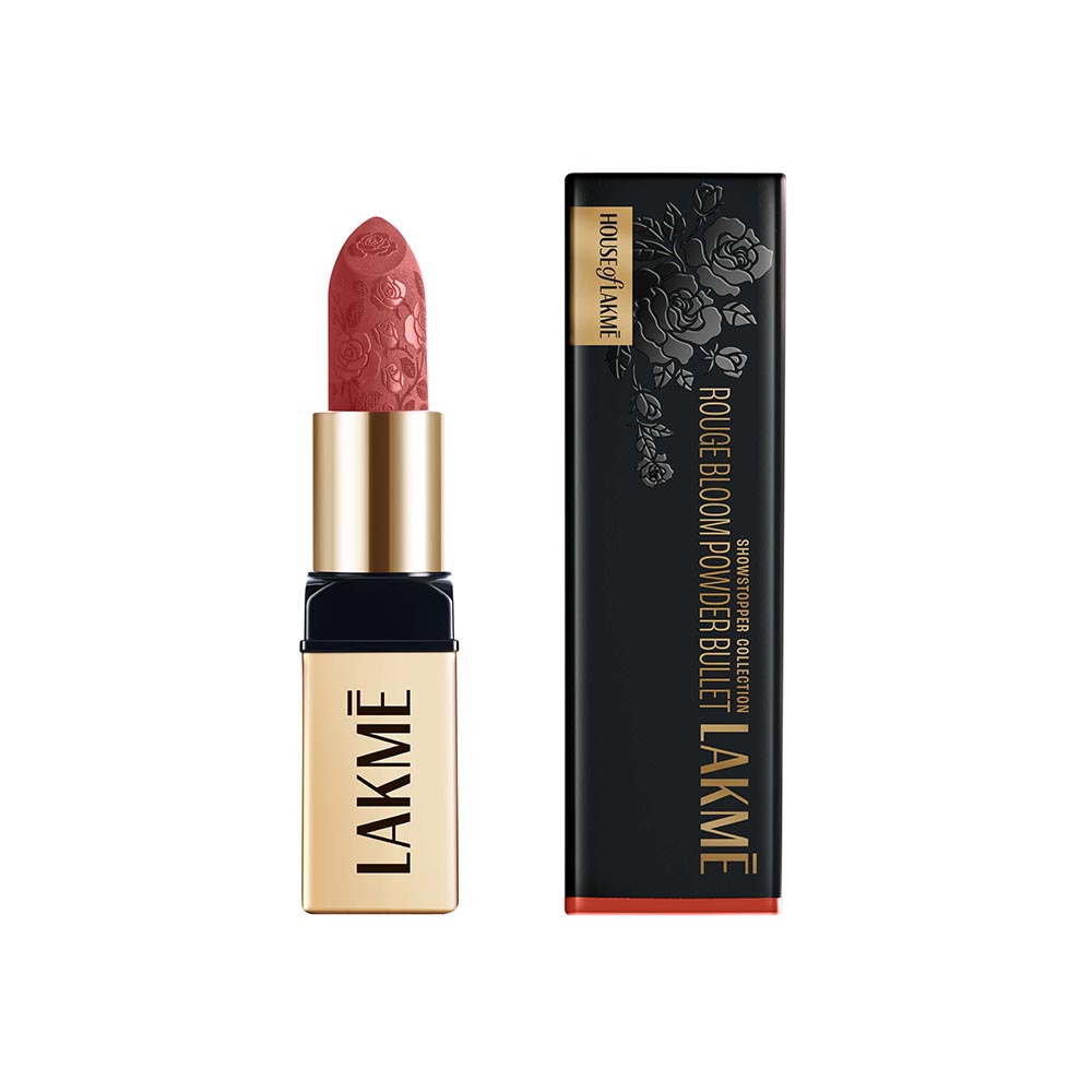 Lakmē Rouge Bloom Powder Matte Bullet