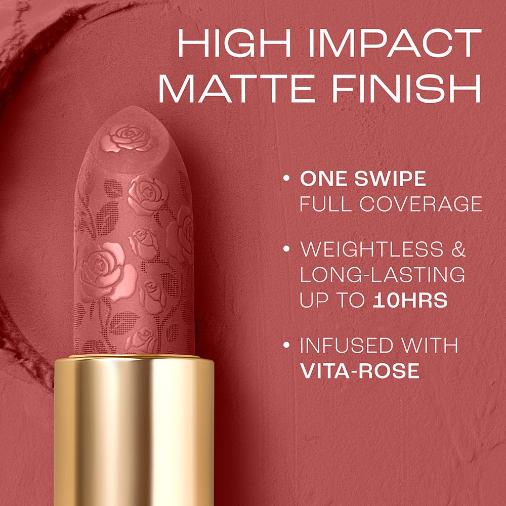 Lakmē Rouge Bloom Powder Matte Bullet